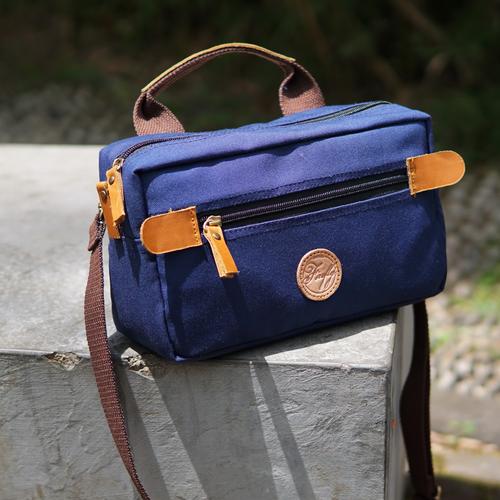 Foto Produk Firefly Finlay Navy Dopp Kit / Sling Bag / Pouch dari Firefly Bag