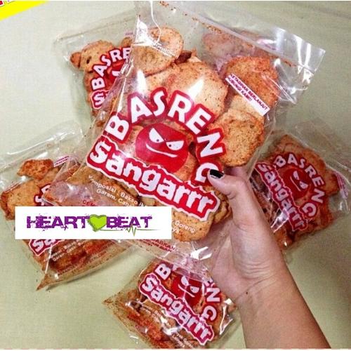 Foto Produk Basreng Sangarrr dari HEARTBEAT SNACK BANDUNG