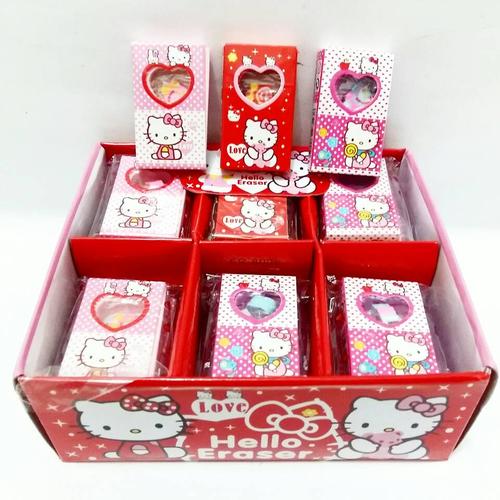 Foto Produk Penghapus Hello Kitty Cute dari HEARTBEAT SNACK BANDUNG