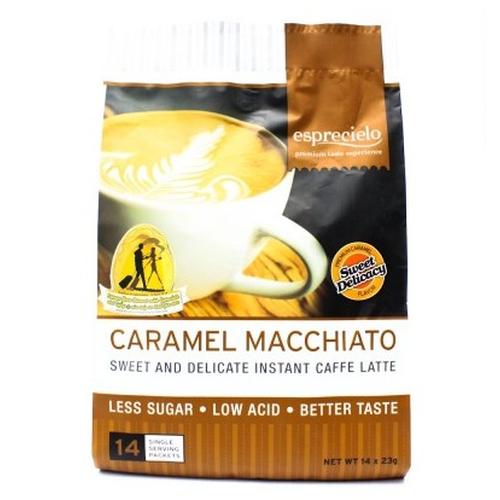 Foto Produk Esprecielo Caramel Macchiato dari HEARTBEAT SNACK BANDUNG