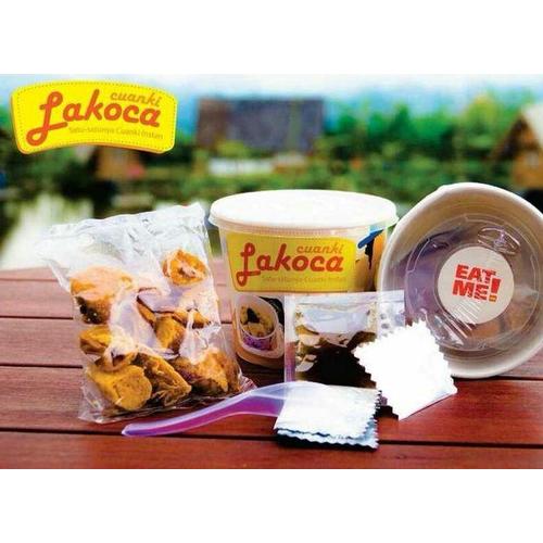 Foto Produk Lakoca Cuanki Instant Original / Soto dari HEARTBEAT SNACK BANDUNG