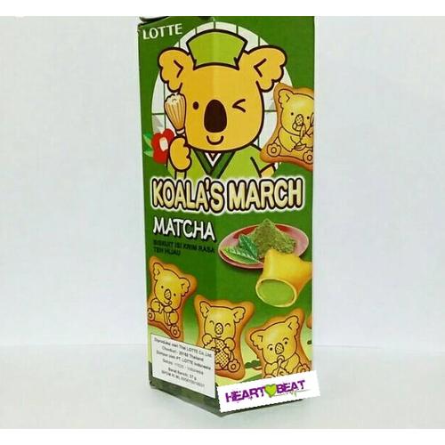 Foto Produk Koala's March Matcha dari HEARTBEAT SNACK BANDUNG