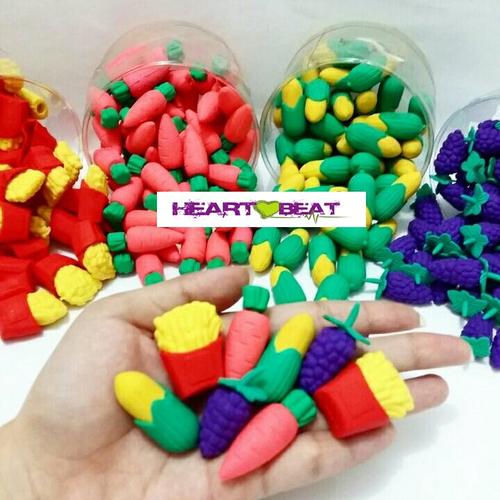 Foto Produk Penghapus Buah / Snack / Food dari HEARTBEAT SNACK BANDUNG