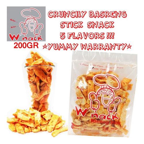 Foto Produk Basreng WNACK dari HEARTBEAT SNACK BANDUNG