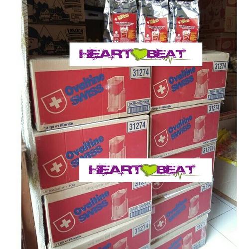 Foto Produk Ovaltine Swiss dari HEARTBEAT SNACK BANDUNG