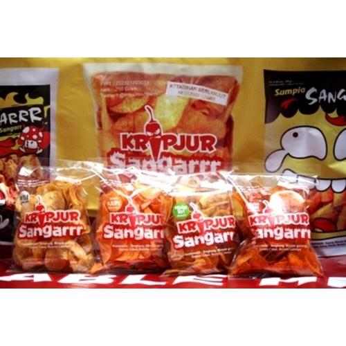 Foto Produk KRIPJUR SANGARRR dari HEARTBEAT SNACK BANDUNG