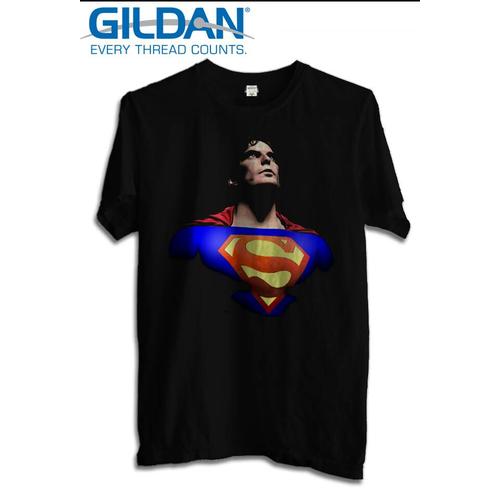 Jual T Shirt Superman - Kota Bekasi 