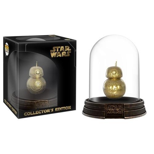 Jual Funko POP Star Wars - BB-8 Gold 