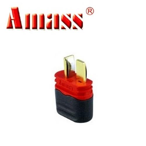 Foto Produk Amass T Plug Connector Dean TPlug T-Plug Style Male dari TokoHELI