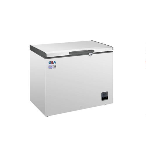 Foto Produk Gea freezer ab 336 R 300liter PENGIRIMAN KHUSUS JABODETABEK dari Floren Electronic