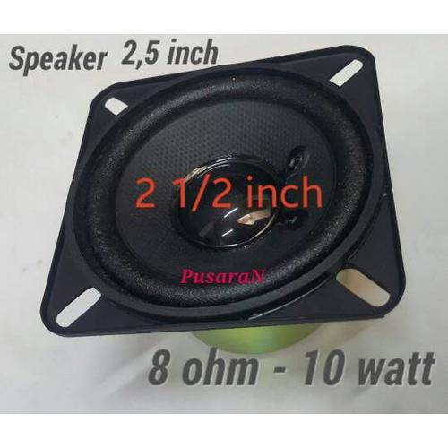 8ohm - 10watt / Loudspeaker import 