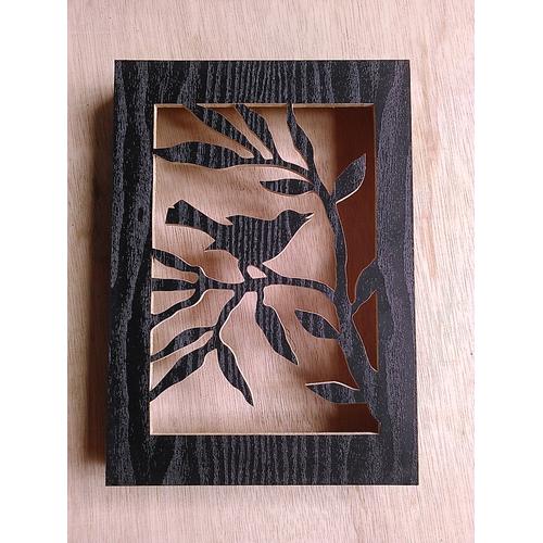 Gambar Barang Unik Hiasan Dinding Siluet Motif Kayu 014 dari Xtajug Art Kota Tangerang Selatan Tokopedia