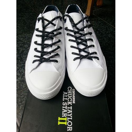 converse ii ox