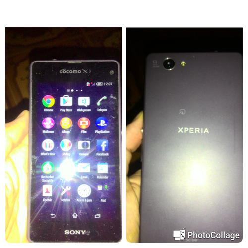 Foto Produk Sony Xperia z2 compact docomo dari Diva Moslem