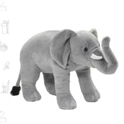 Foto Produk Boneka Gajah Elephant dari Snackers Co