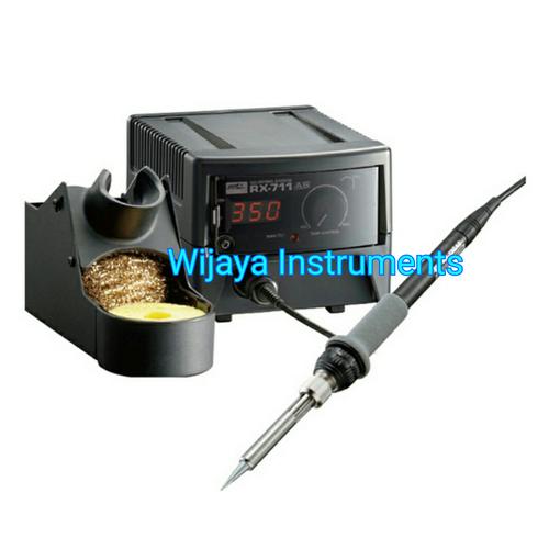Jual GOOT RX711AS Solder Station / TemperatureControlled Soldering
