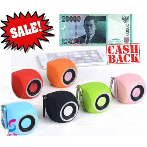 Jual Speaker Bluetooth Portable 