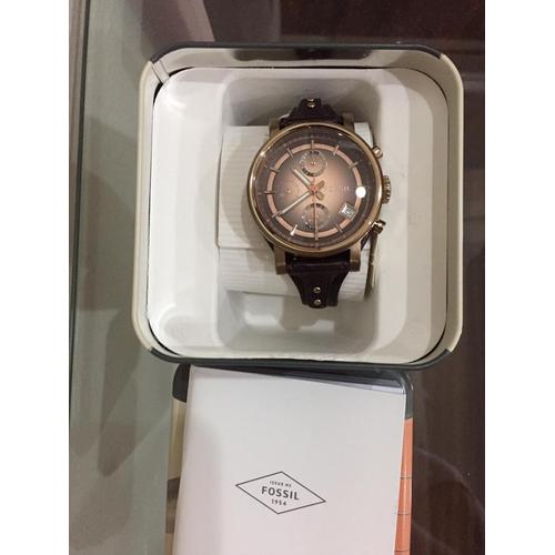 Jual JAM FOSSIL BF ESPRESSO ES3907 