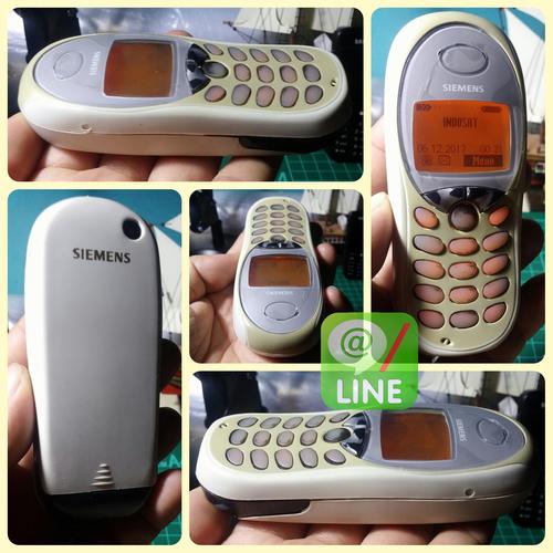 Foto Produk Siemens C45 (2) dari @rif line