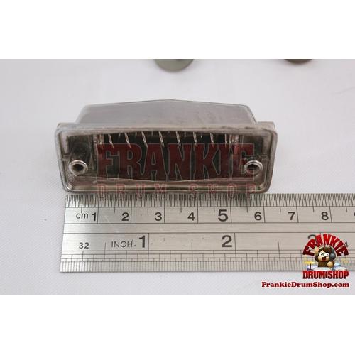 Foto Produk Sparepart DB DLP-02 - Lugs Snare/Tom 2 sisi (5.5cm) (60-0304) dari FrankieDrumShop