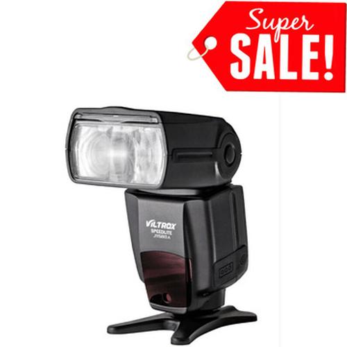Foto Produk VILTROX JY680A SPEEDLITE FLASH For Canon, Nikon, Fuji, Panasonic dari Grosir Digital