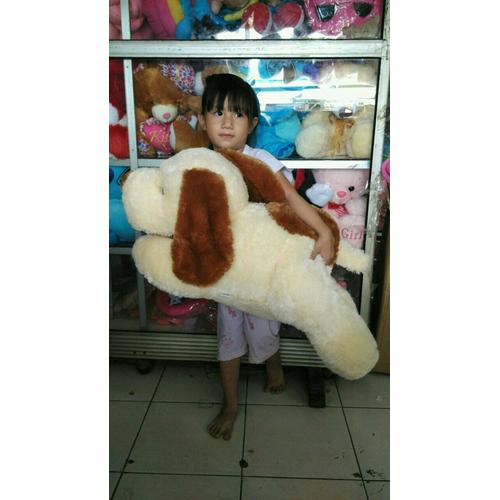 Foto Produk BONEKA ANJING JUMBO SNI dari dunia boneka lucu