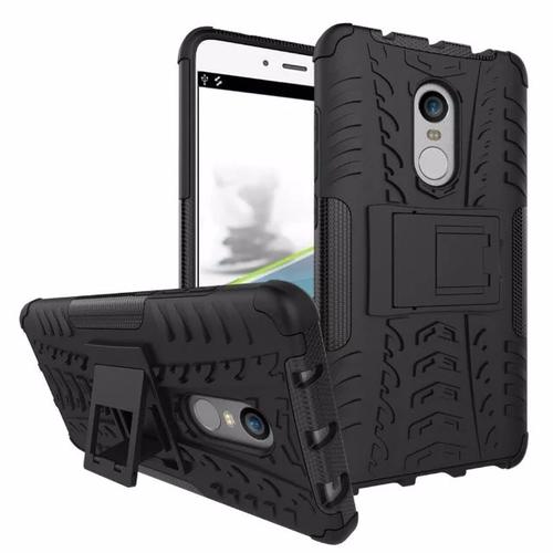 Foto Produk Xiaomi Redmi 5 Plus Armor Case XPHASE 2 Soft Gel Case - Hardcase dari Megascarlet