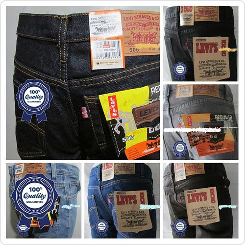 Jual celana jeans levis / levi's size 