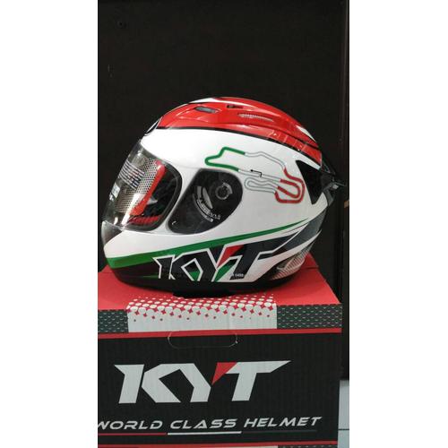 Jual Helm KYT RC 7 RC Seven Motif 