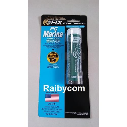Foto Produk Lem PC-11 Marine Epoxy USA dari Raibycom