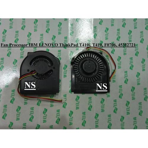 Gambar Fan Processor IBM LENOVO ThinkPad T410I, T410 , F0706 dari Sparepart Notebook undefined Tokopedia