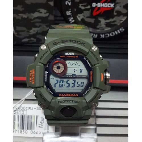 Triple Sensor Rangeman 2017 Jual G-Shock GW-9400CM-3 X