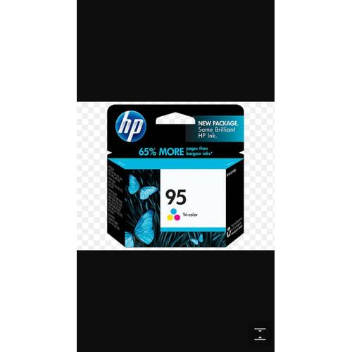 Jual tinta hp 95 color original - Jakarta Selatan - stationery rezeki  berkah | Tokopedia