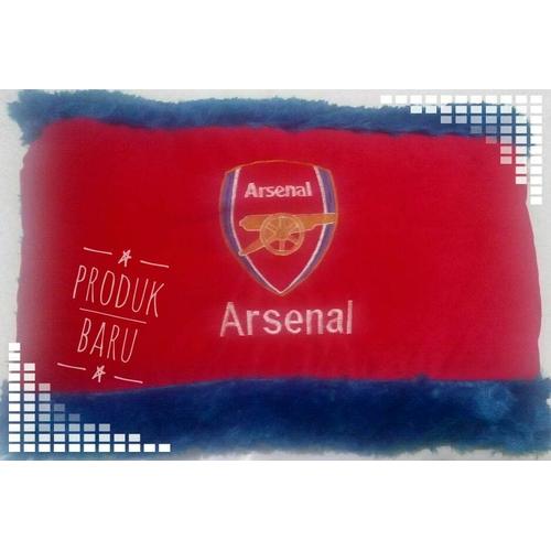 Gambar Bantal Eksklusif Dengan Logo Arsenal dari Toko Spesial undefined Tokopedia