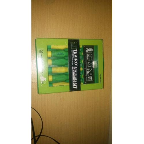 Jual obeng kecil merk tekiro - Kab. Madiun - jual tech | Tokopedia