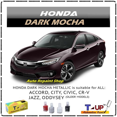 Foto Produk HONDA DARK MOCHA MET - CAT OLES - T-UP - TOUCH UP AUTOMOTIVE PAINT dari Auto Repaint Shop