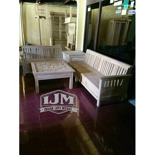Jual Kursi Tamu Sudut Minimallis (kursi,meja,sofa,dipan,lemari,rak ...