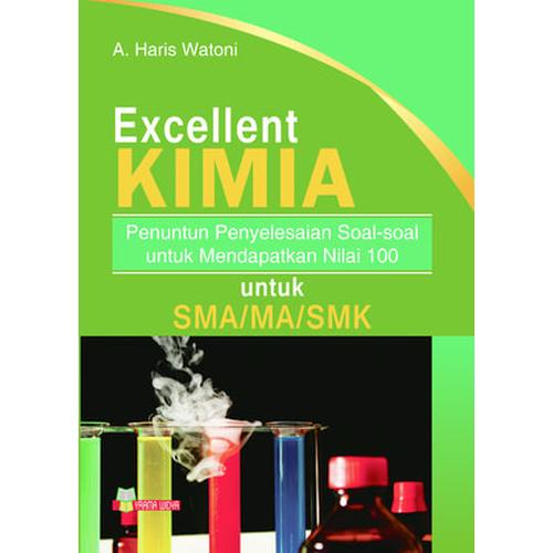 Jual Buku Excellent Kimia Sma Ma Yrama Widya Kab Bandung Daftar Pustaka Tokopedia