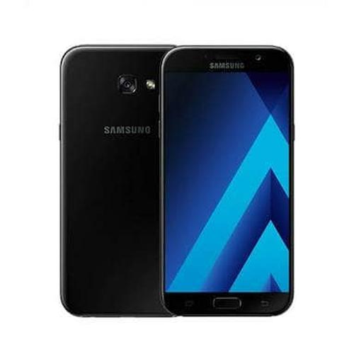 Foto Produk Samsung Galaxy A7 2017 Black dari d'famous shop
