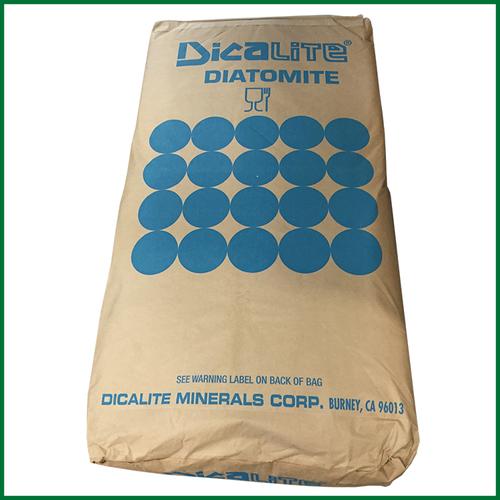 Foto Produk Dicalite Diatomite / Diatomaceous Earth Powder 1KG dari NIO Chemical
