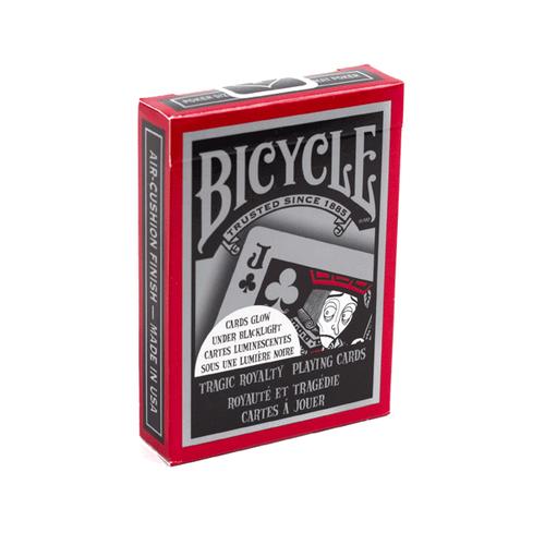 Foto Produk Kartu Remi Import Bicycle Tragic Royalty (Playing Cards) dari Card Story