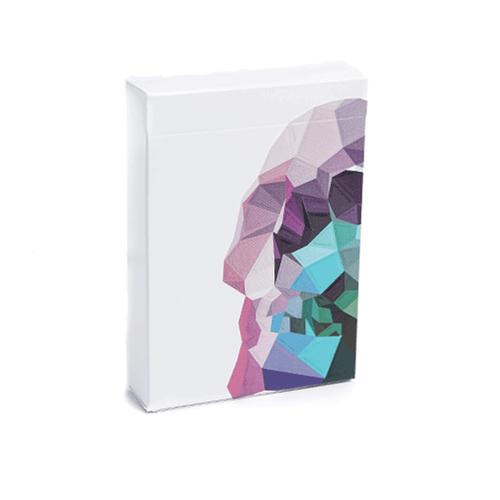 Gambar Kartu Remi Import Memento Mori (Playing Cards) dari Card Story Jakarta Barat Tokopedia