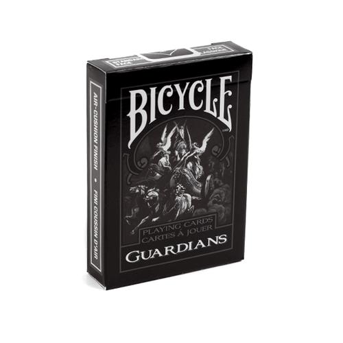 Gambar Kartu Remi Import Bicycle Guardians (Playing Cards) dari Card Story Jakarta Barat Tokopedia