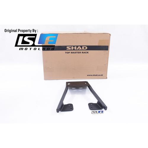Gambar SHAD Bracket Top Box Honda MEGAPRO FI dari Candi Motor undefined Tokopedia