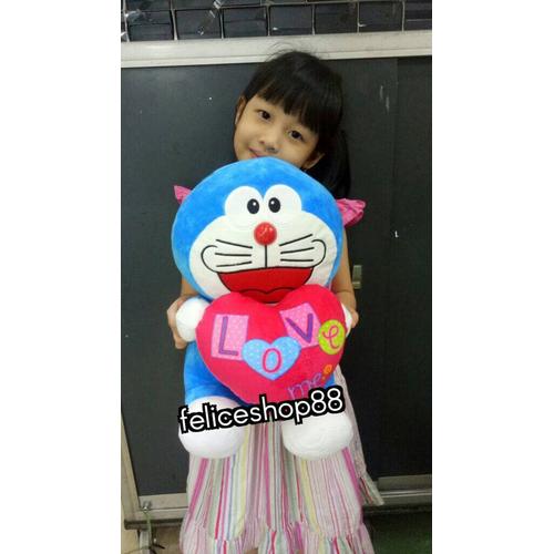 Foto Produk boneka doraemon love xl dari feliceshop88