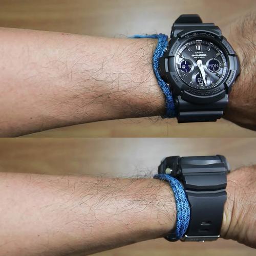 Gambar Casio G-shock GAS-100B-1A dari indowatch store Jakarta Pusat Tokopedia