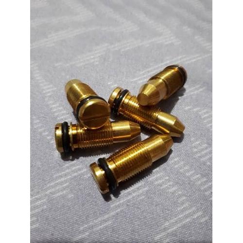 Foto Produk Baut Srew Sas / Baut Trotle Body Mitsubishi Besi dari Pelita Motor Atrium