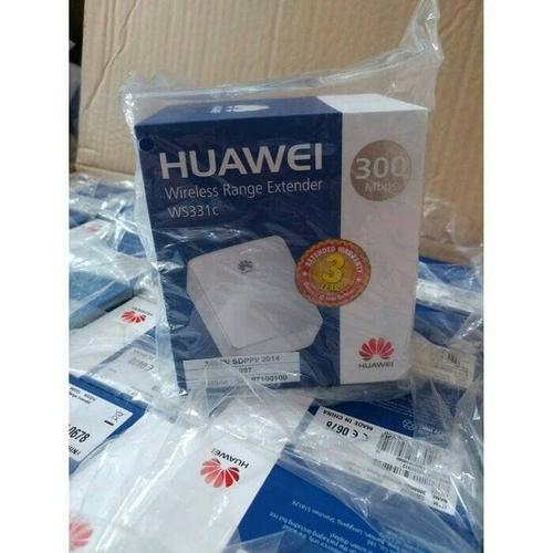 Jual Huawei Wifi Range extender/repeater WS331C garansi Resmi