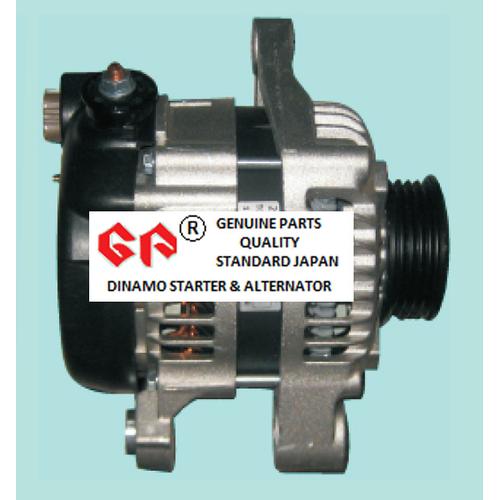 Foto Produk Dinamo Alternator GP Toyota Avanza / Terrios / Rush 1.5 G Type dari PUSAT DINAMO