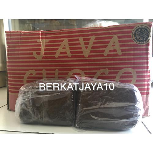 Jual JAVA CHOCO MURAH HALAL Selai Coklat Kemasan REPACK 1/2 Kg - Kab ...